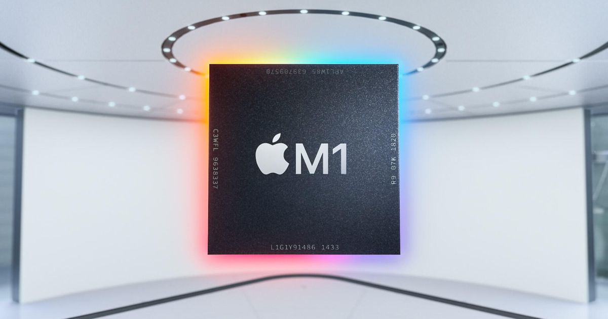 英特尔谈苹果m1 有很多创新只有英特尔能做