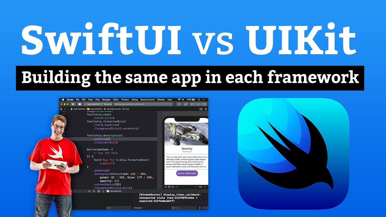 SwiftUI UIKit 