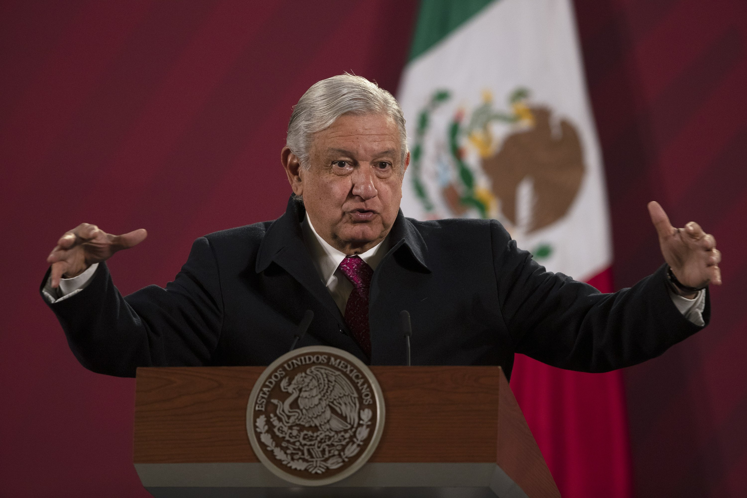 墨西哥总统首次国务访问中美洲Presidente de México realiza primera visita de Estado a ...