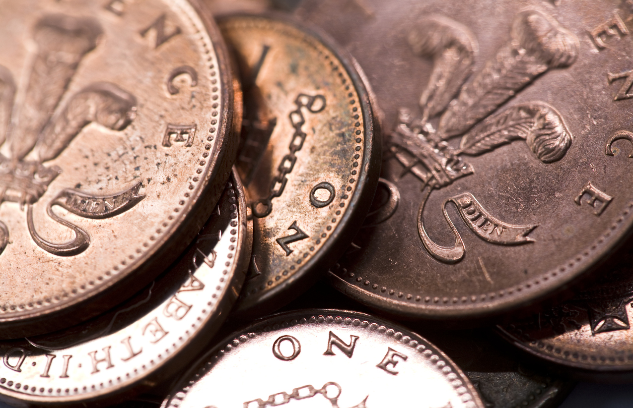 请介绍一下英国硬币知识及因年代不同价值的区别？ - 知乎
